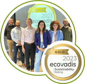 CCS Cleaning awarded EcoVadis Gold Medal for sustainability excellence
