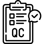 QUALITY CONTROL CHECK