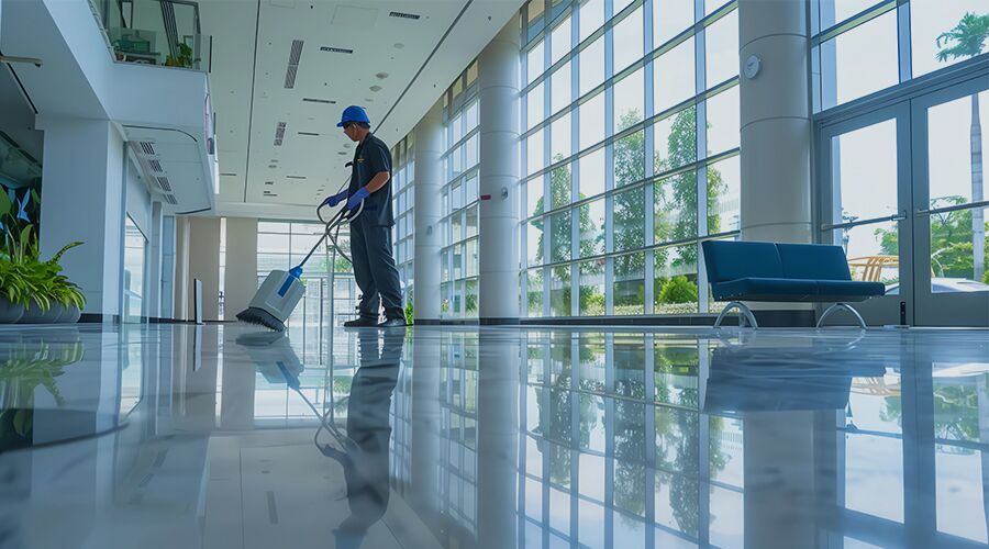Contract Cleaning Vs Ad Hoc Cleaning: Which is Right For You?