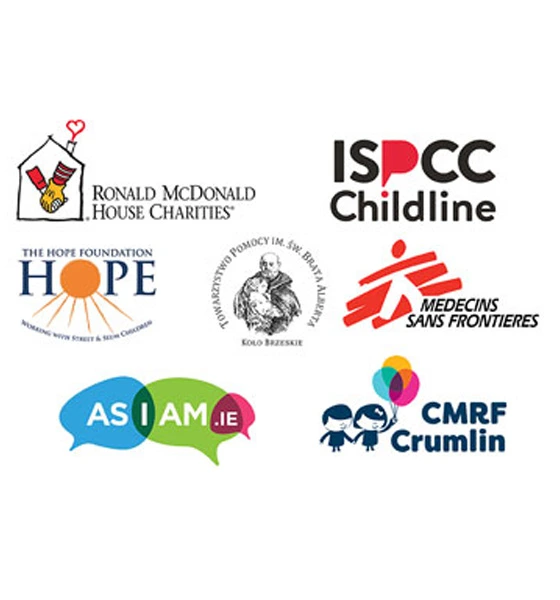 Charitable Donations