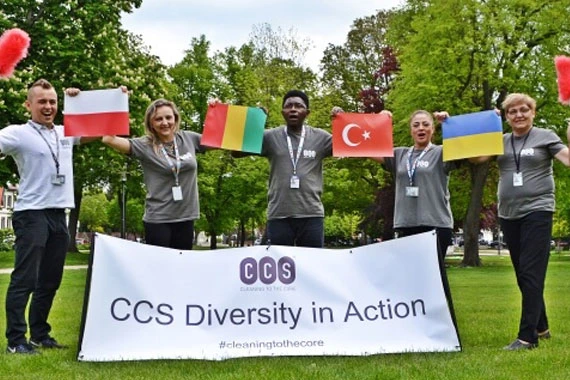 CCS Diversity