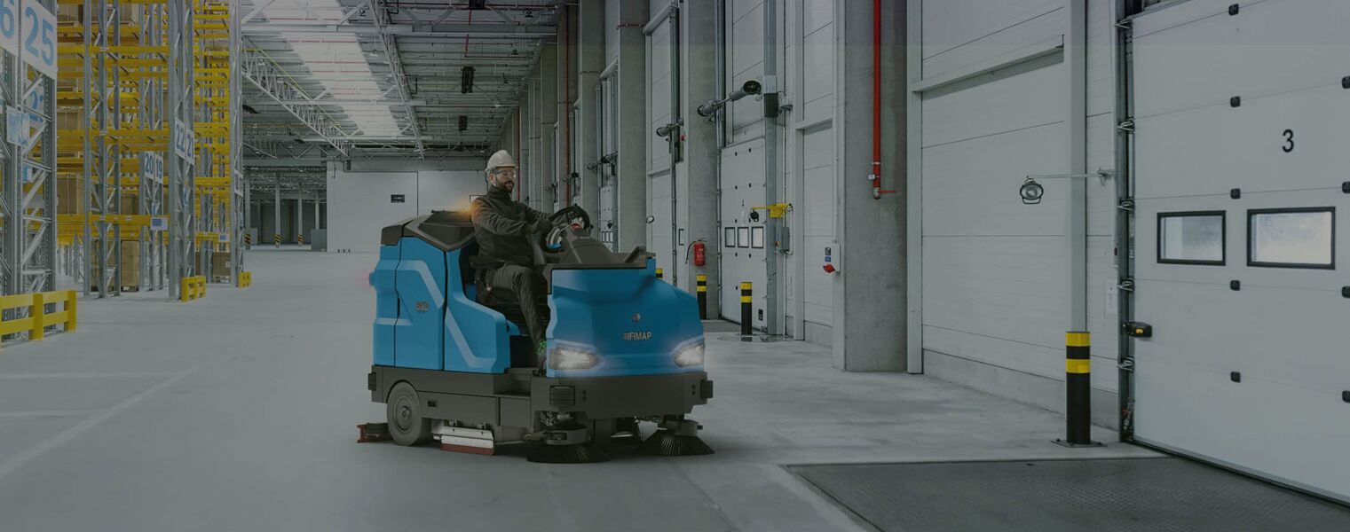 Factory Cleaning Services banner