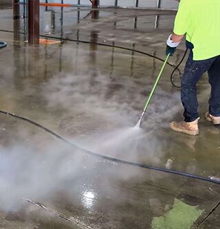 Floor and Surface Cleaning